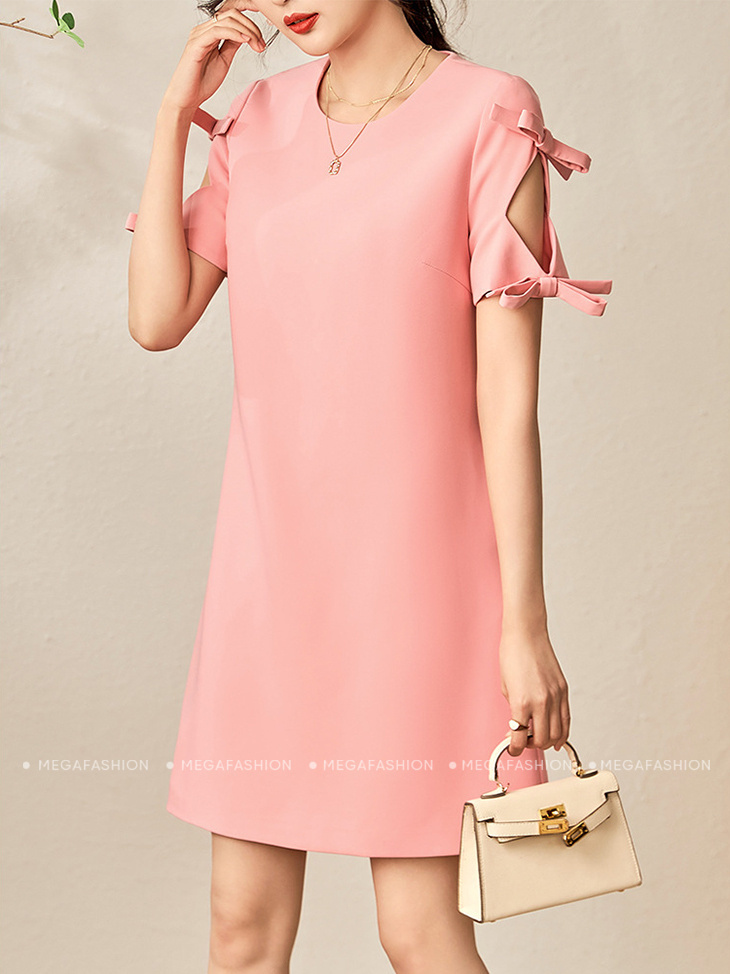 Váy hồng - Giá Tốt, Miễn Phí Vận Chuyển, Đủ Loại | Shopee Việt Nam